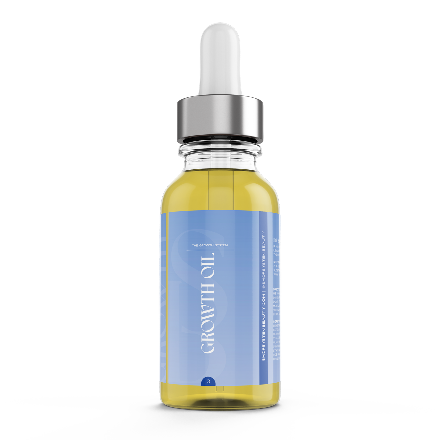 The Growth System: Growth Oil