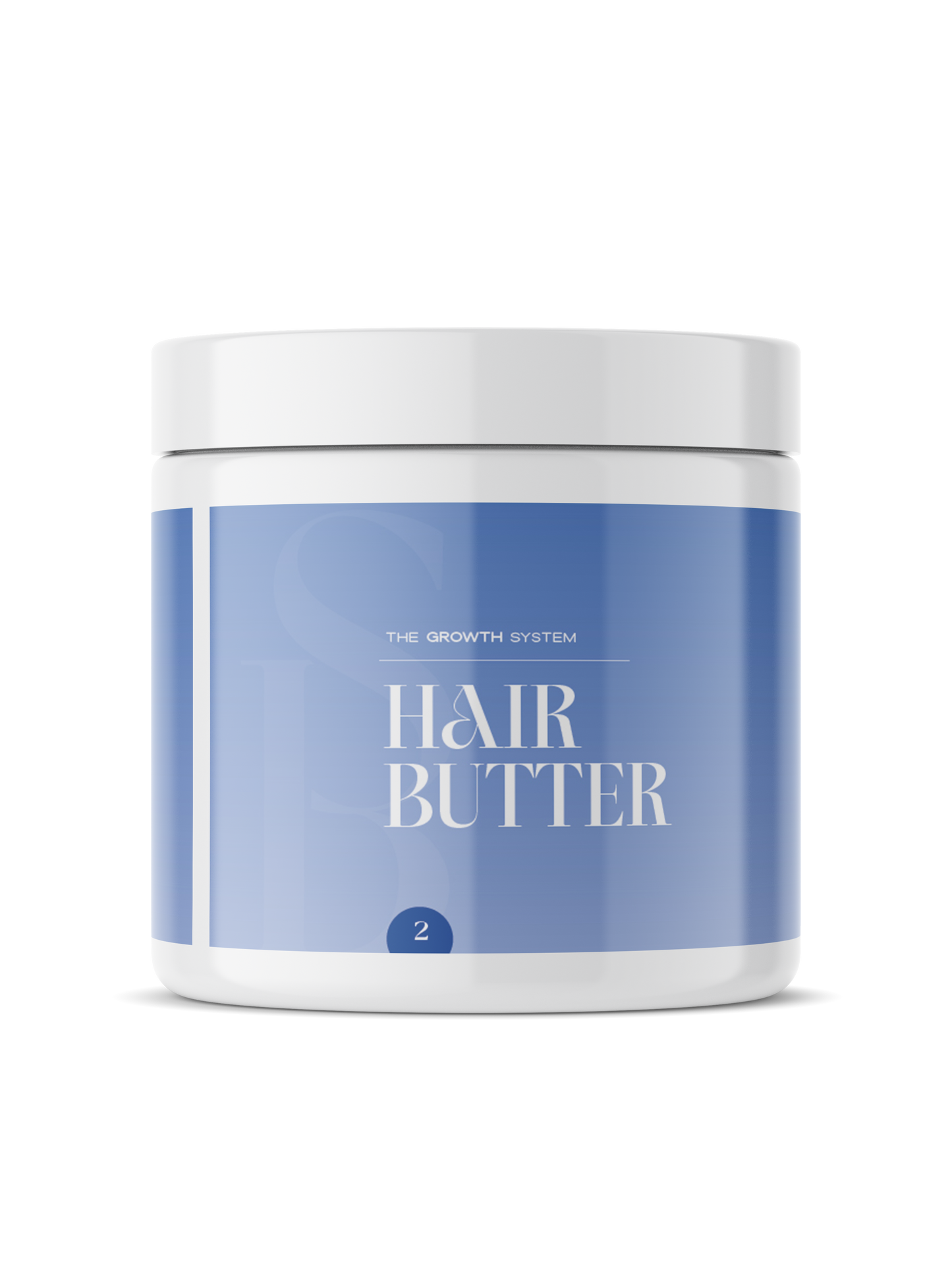 The Growth System: Hair Butter