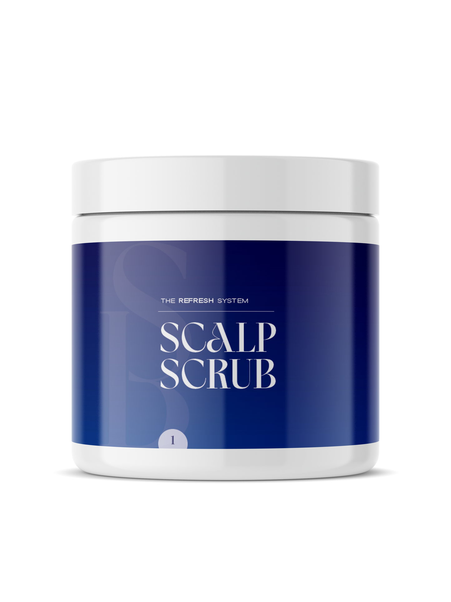The Refresh System: Scalp Scrub