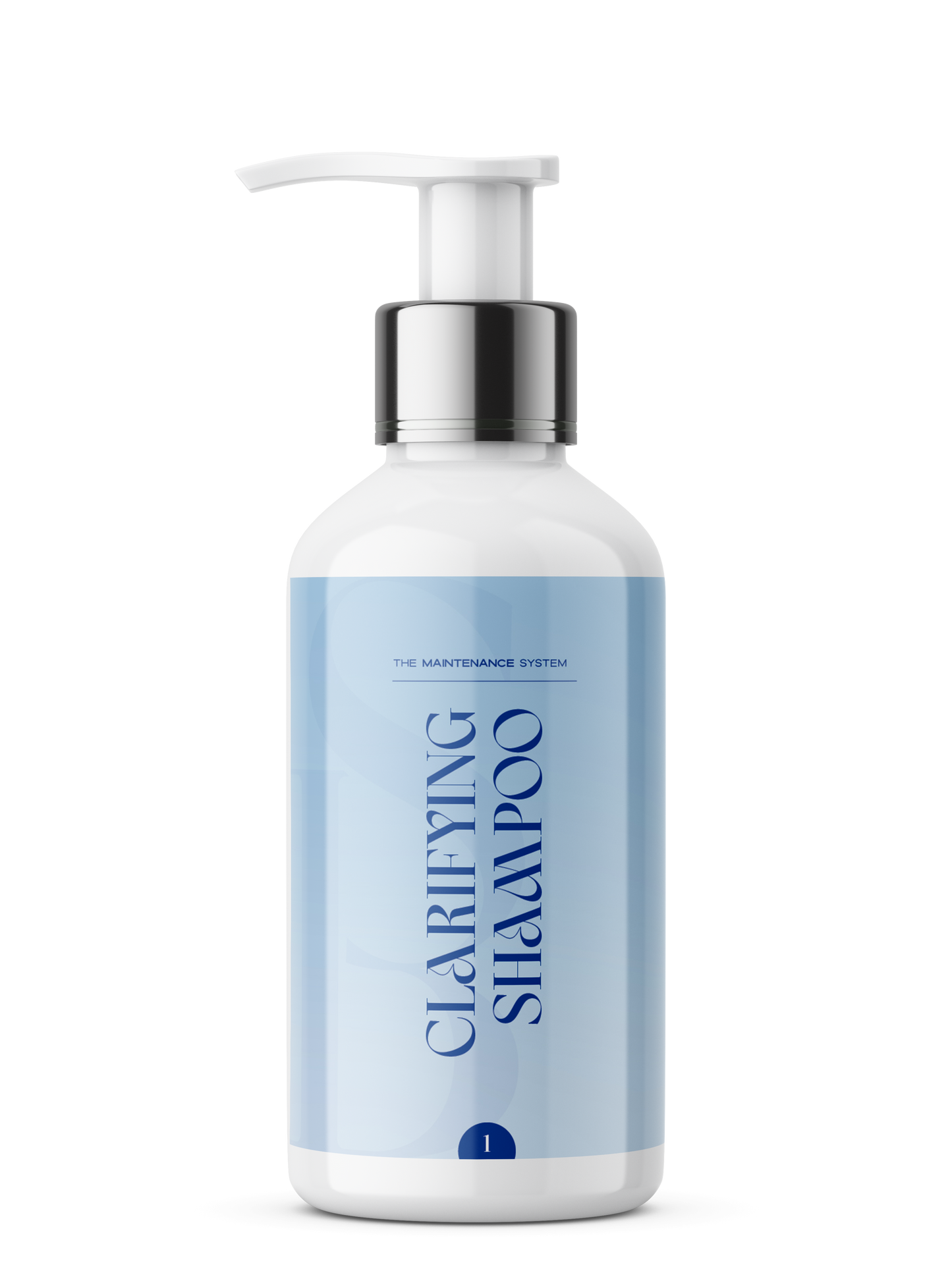 The Maintenance System: Clarifying Shampoo